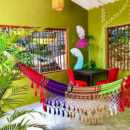 Guachaca Sierra Kay Hostel מראה חיצוני תמונה