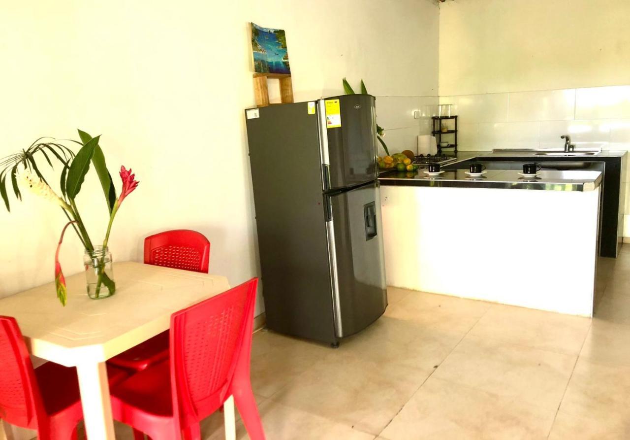 Guachaca Sierra Kay Hostel מראה חיצוני תמונה