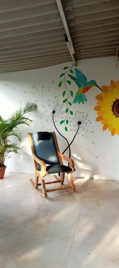 Guachaca Sierra Kay Hostel מראה חיצוני תמונה