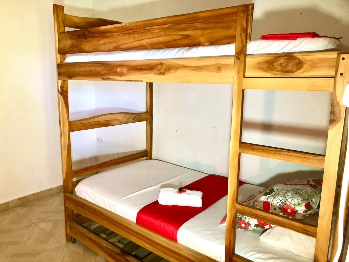 Guachaca Sierra Kay Hostel חדר תמונה