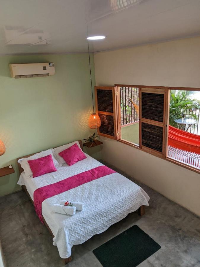 Guachaca Sierra Kay Hostel מראה חיצוני תמונה