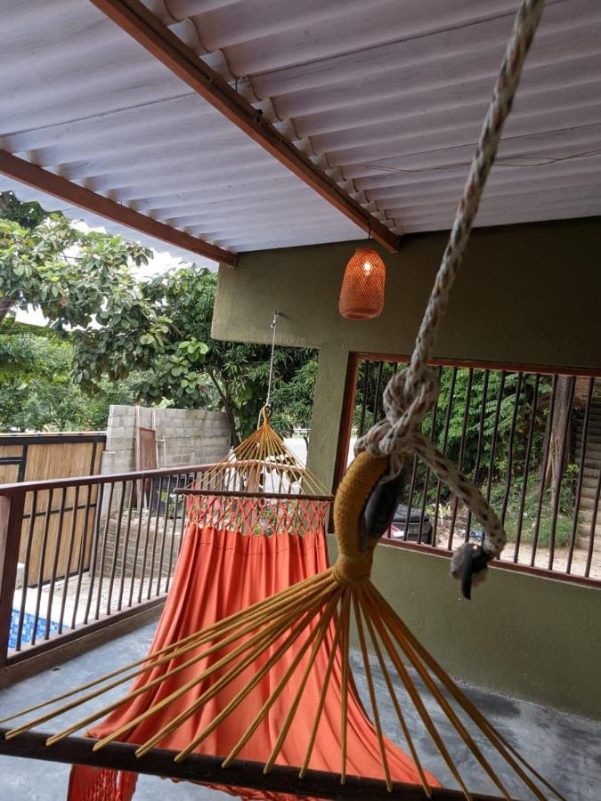 Guachaca Sierra Kay Hostel מראה חיצוני תמונה